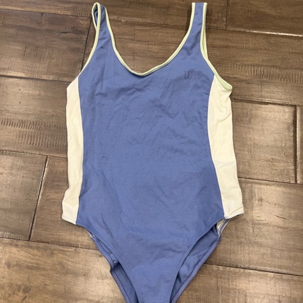 NWT LEVIS bodysuit